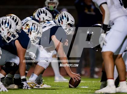 Thumbnail 2 in Mesa Ridge @ Palmer Ridge (CHSAA 4A Round 2) photogallery.