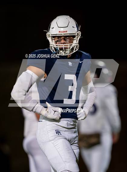 Thumbnail 1 in Mesa Ridge @ Palmer Ridge (CHSAA 4A Round 2) photogallery.