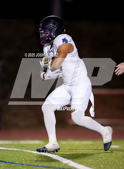 Thumbnail 2 in Mesa Ridge @ Palmer Ridge (CHSAA 4A Round 2) photogallery.