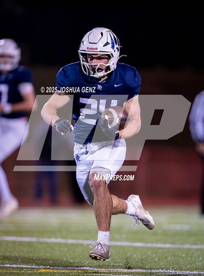 Thumbnail 2 in Mesa Ridge @ Palmer Ridge (CHSAA 4A Round 2) photogallery.