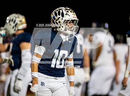 Thumbnail 3 in Mesa Ridge @ Palmer Ridge (CHSAA 4A Round 2) photogallery.