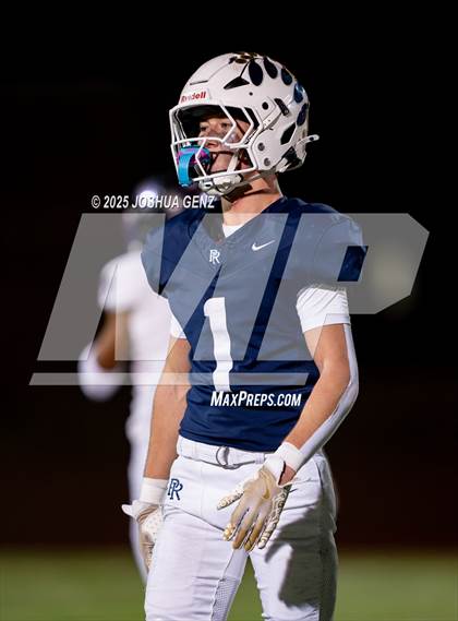 Thumbnail 2 in Mesa Ridge @ Palmer Ridge (CHSAA 4A Round 2) photogallery.