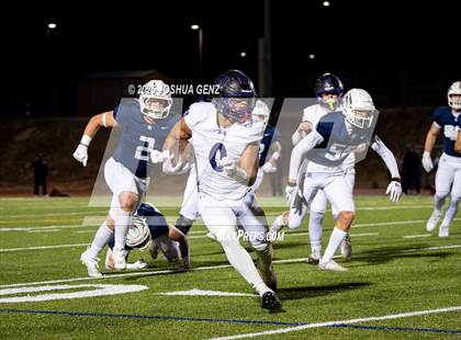 Thumbnail 2 in Mesa Ridge @ Palmer Ridge (CHSAA 4A Round 2) photogallery.