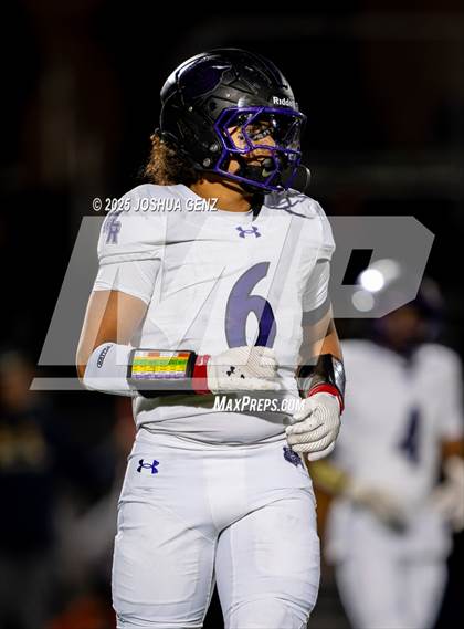 Thumbnail 1 in Mesa Ridge @ Palmer Ridge (CHSAA 4A Round 2) photogallery.