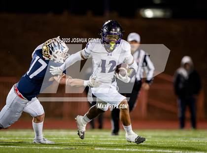 Thumbnail 1 in Mesa Ridge @ Palmer Ridge (CHSAA 4A Round 2) photogallery.