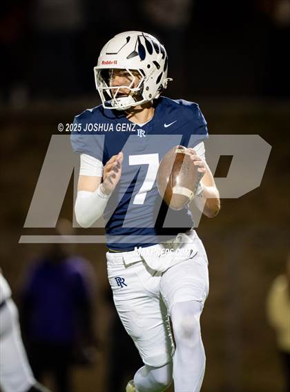 Thumbnail 3 in Mesa Ridge @ Palmer Ridge (CHSAA 4A Round 2) photogallery.