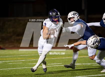 Thumbnail 2 in Mesa Ridge @ Palmer Ridge (CHSAA 4A Round 2) photogallery.