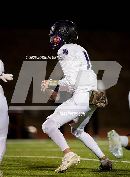 Thumbnail 1 in Mesa Ridge @ Palmer Ridge (CHSAA 4A Round 2) photogallery.