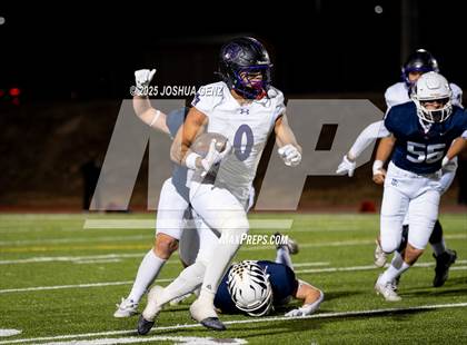 Thumbnail 1 in Mesa Ridge @ Palmer Ridge (CHSAA 4A Round 2) photogallery.