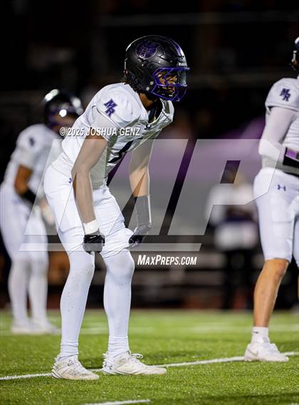 Thumbnail 1 in Mesa Ridge @ Palmer Ridge (CHSAA 4A Round 2) photogallery.