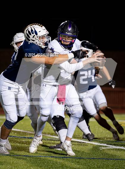 Thumbnail 1 in Mesa Ridge @ Palmer Ridge (CHSAA 4A Round 2) photogallery.