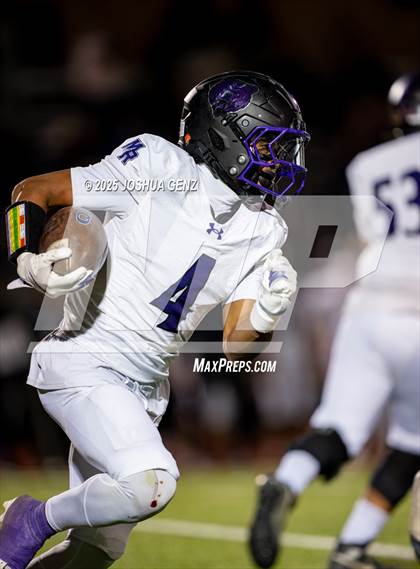 Thumbnail 3 in Mesa Ridge @ Palmer Ridge (CHSAA 4A Round 2) photogallery.