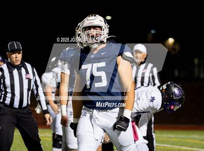 Thumbnail 1 in Mesa Ridge @ Palmer Ridge (CHSAA 4A Round 2) photogallery.