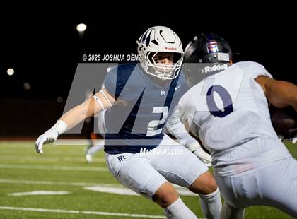 Thumbnail 3 in Mesa Ridge @ Palmer Ridge (CHSAA 4A Round 2) photogallery.