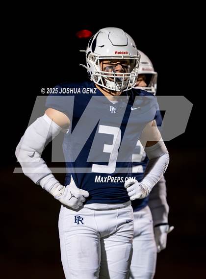 Thumbnail 1 in Mesa Ridge @ Palmer Ridge (CHSAA 4A Round 2) photogallery.