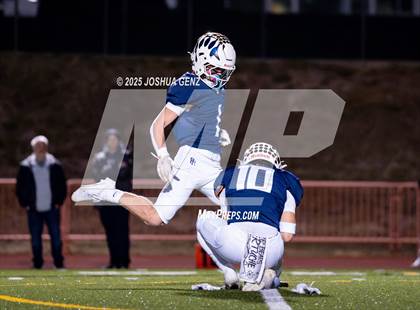 Thumbnail 2 in Mesa Ridge @ Palmer Ridge (CHSAA 4A Round 2) photogallery.