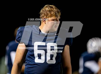 Thumbnail 3 in Mesa Ridge @ Palmer Ridge (CHSAA 4A Round 2) photogallery.