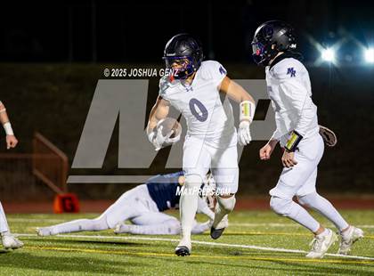 Thumbnail 3 in Mesa Ridge @ Palmer Ridge (CHSAA 4A Round 2) photogallery.