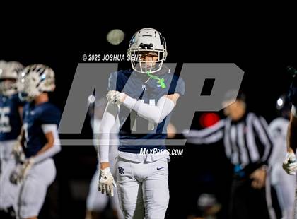 Thumbnail 2 in Mesa Ridge @ Palmer Ridge (CHSAA 4A Round 2) photogallery.