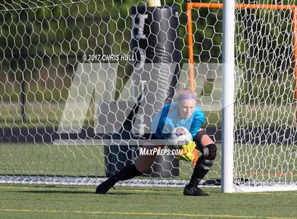 Thumbnail 1 in Charlotte Catholic @ Hough (NCHSAA 4A Playoff) photogallery.