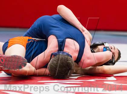 Thumbnail 1 in Washington-Lee vs West Springfield (Marshall) photogallery.