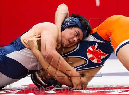 Thumbnail 3 in Washington-Lee vs West Springfield (Marshall) photogallery.