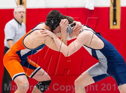 Thumbnail 3 in Washington-Lee vs West Springfield (Marshall) photogallery.
