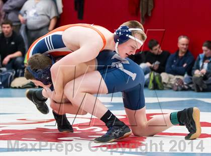 Thumbnail 3 in Washington-Lee vs West Springfield (Marshall) photogallery.