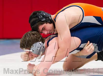 Thumbnail 1 in Washington-Lee vs West Springfield (Marshall) photogallery.