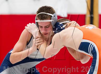 Thumbnail 2 in Washington-Lee vs West Springfield (Marshall) photogallery.