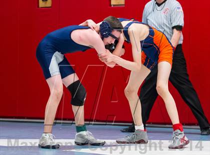 Thumbnail 2 in Washington-Lee vs West Springfield (Marshall) photogallery.