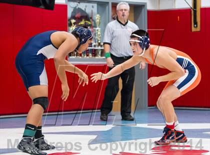 Thumbnail 3 in Washington-Lee vs West Springfield (Marshall) photogallery.