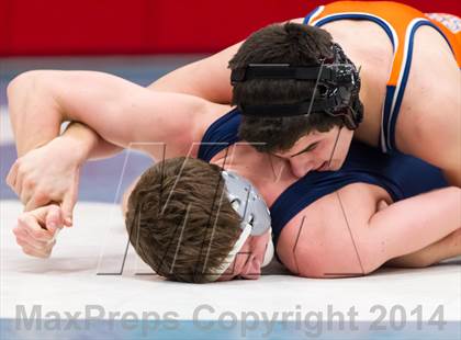 Thumbnail 3 in Washington-Lee vs West Springfield (Marshall) photogallery.