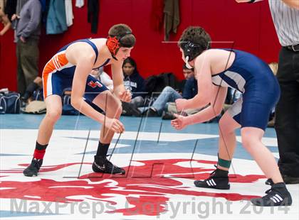 Thumbnail 3 in Washington-Lee vs West Springfield (Marshall) photogallery.