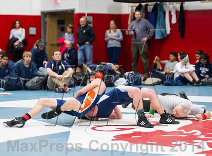 Thumbnail 2 in Washington-Lee vs West Springfield (Marshall) photogallery.