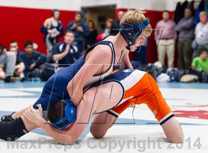 Thumbnail 3 in Washington-Lee vs West Springfield (Marshall) photogallery.