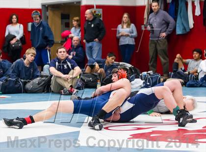 Thumbnail 1 in Washington-Lee vs West Springfield (Marshall) photogallery.