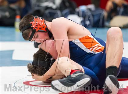 Thumbnail 1 in Washington-Lee vs West Springfield (Marshall) photogallery.