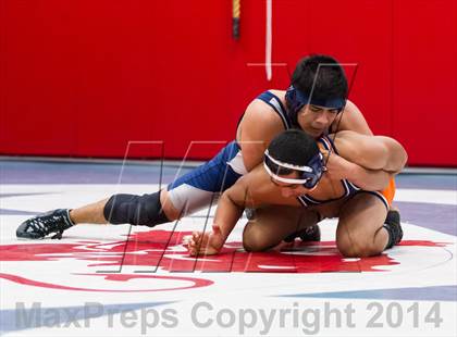 Thumbnail 2 in Washington-Lee vs West Springfield (Marshall) photogallery.