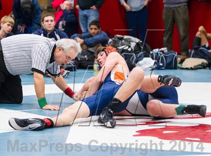Thumbnail 2 in Washington-Lee vs West Springfield (Marshall) photogallery.