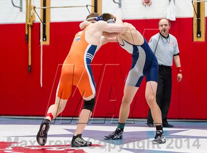 Thumbnail 3 in Washington-Lee vs West Springfield (Marshall) photogallery.