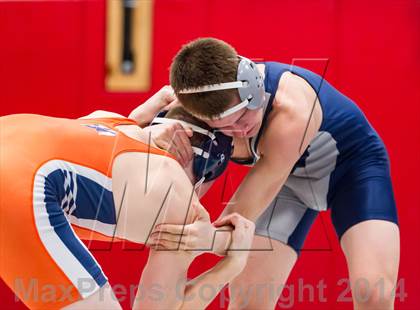 Thumbnail 1 in Washington-Lee vs West Springfield (Marshall) photogallery.