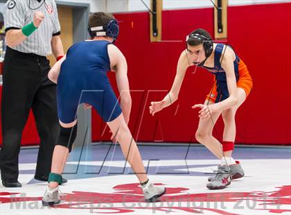 Thumbnail 3 in Washington-Lee vs West Springfield (Marshall) photogallery.
