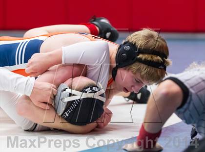 Thumbnail 3 in Washington-Lee vs West Springfield (Marshall) photogallery.