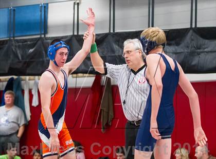 Thumbnail 3 in Washington-Lee vs West Springfield (Marshall) photogallery.