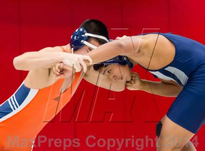 Thumbnail 2 in Washington-Lee vs West Springfield (Marshall) photogallery.