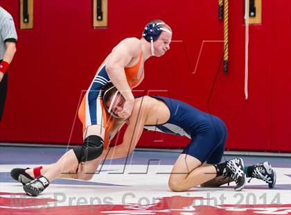 Thumbnail 3 in Washington-Lee vs West Springfield (Marshall) photogallery.