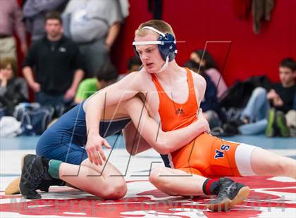Thumbnail 1 in Washington-Lee vs West Springfield (Marshall) photogallery.