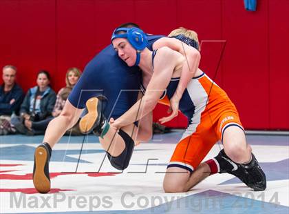 Thumbnail 2 in Washington-Lee vs West Springfield (Marshall) photogallery.