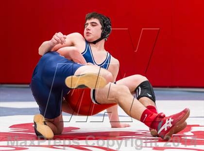 Thumbnail 2 in Washington-Lee vs West Springfield (Marshall) photogallery.